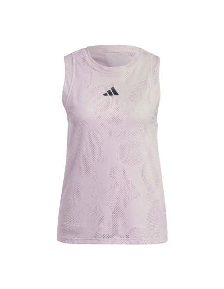 Camiseta Adidas Tirantes Mel Match Mujer | Ofertas de pádel