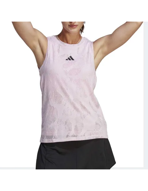 Adidas Match T-shirt Mel Mel Canotta Hu1806 Donna |Padel offers