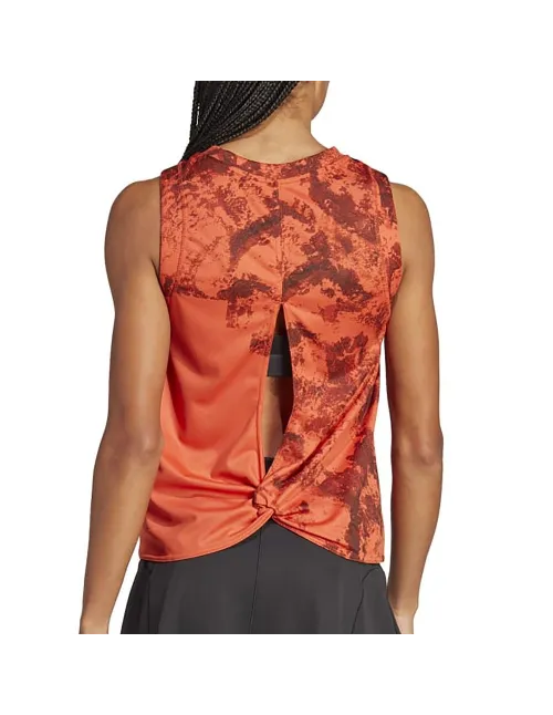 T-shirt Adidas Paris Ma Ht3628 Woman's Tank Top | Ofertas de padel