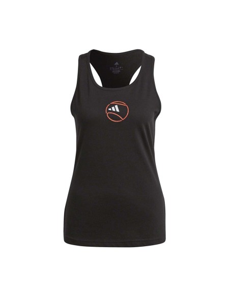 Camiseta Adidas Tirantes Tns Cat Mujer | Ofertas de pádel Camiseta Adidas Tirantes Tns Cat Mujer | Ofertas de pádel