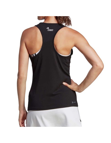 Camiseta Adidas Tirantes W Tns Cat G Ht5231 Mujer | Ofertas de pádel