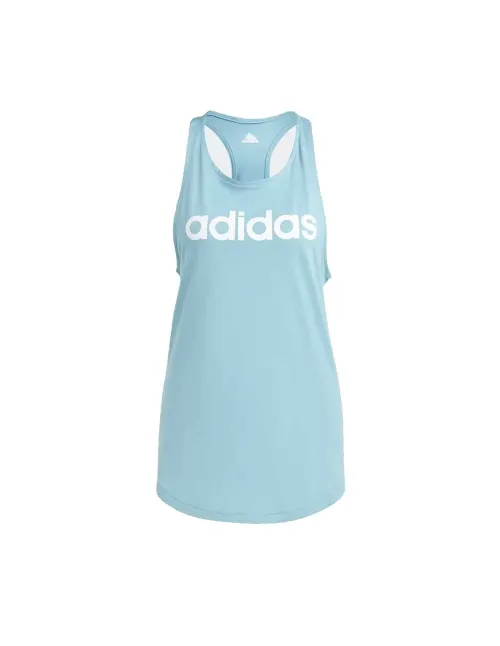 Camiseta Adidas W Lin Id0029 Mujer | Ofertas de pádel