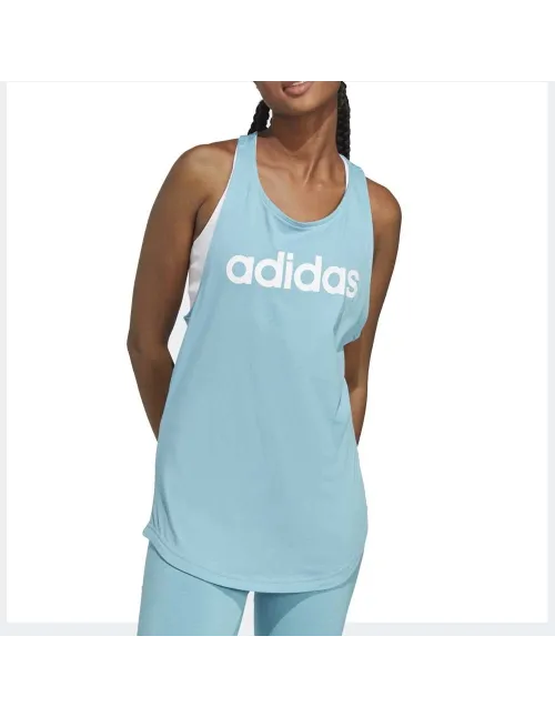 Adidas Maglietta W Lin Id0029 Donna |Padel offers