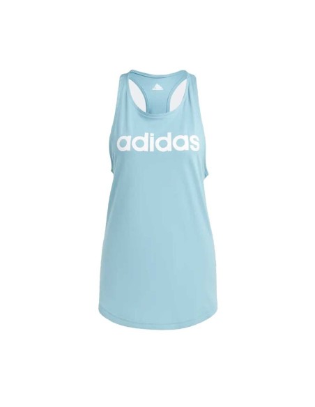 Camiseta Adidas W Lin Id0029 Mujer | Ofertas de pádel