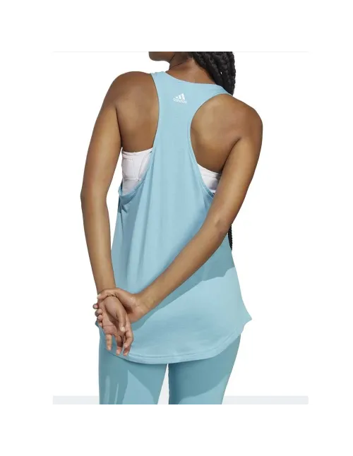Adidas T-shirt W Lin Id0029 Mulher | Ofertas de padel