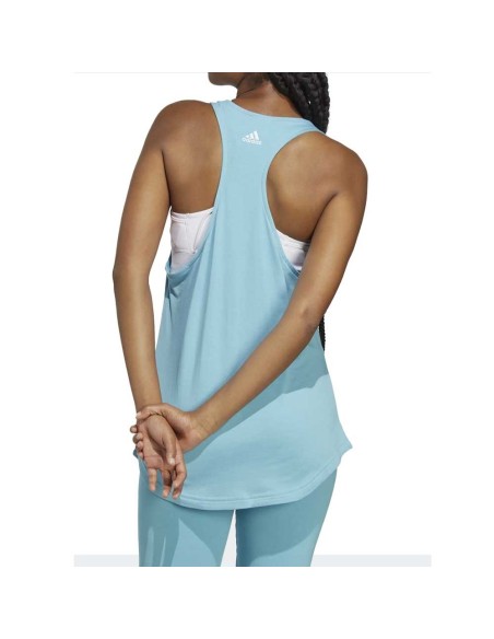 T-shirt Adidas W Lin Id0029 Women's | Ofertas de padel