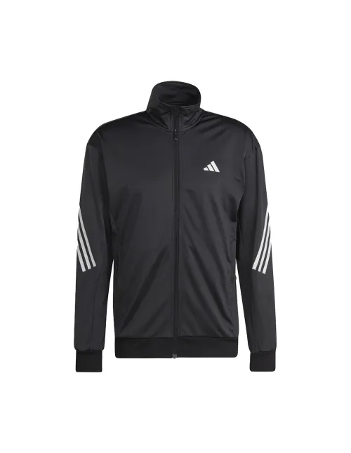 Chaqueta Adidas 3S Knit | Ofertas de pádel