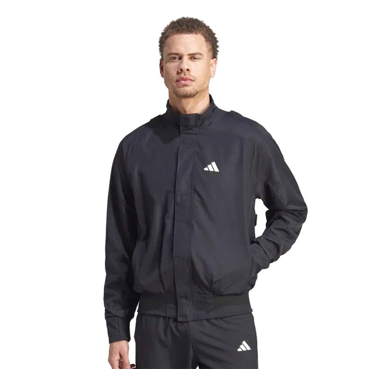 Chaqueta Adidas Paris Talla XXL, Black