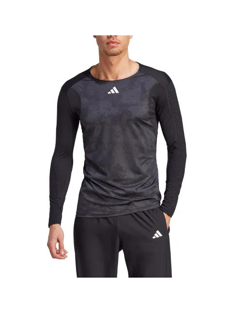 Camiseta Adidas Manga Larga Paris | Ofertas de pádel
