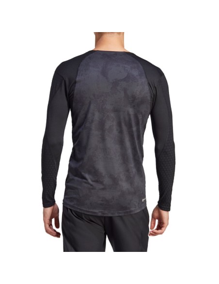 Camiseta Adidas Manga Larga Paris Hz5833  | Ofertas de pádel