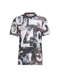 T-Shirt Adidas Club Graph