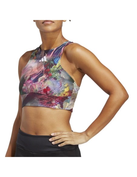 Adidas Top Mel Crop Donna |Padel offers