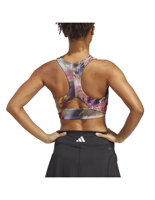 Adidas Top Mel Crop Donna |Padel offers