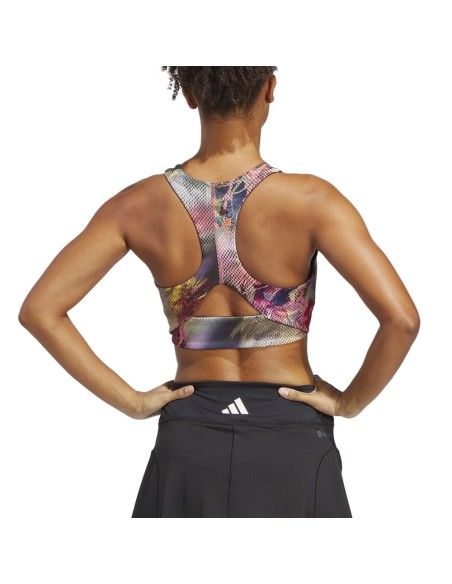 Top Adidas Mel Crop Mujer | Ofertas de pádel