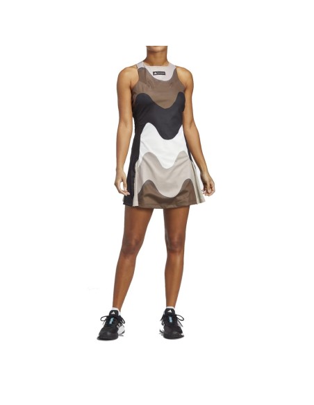Dress Adidas T Premium Ht3631 Women's | Ofertas de padel