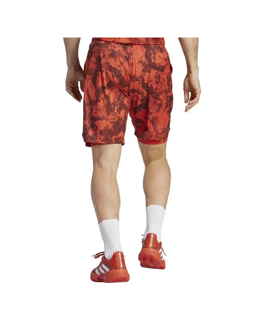 Short Adidas Paris 2n1Curto Adidas Paris 2n1 | Ofertas de padel