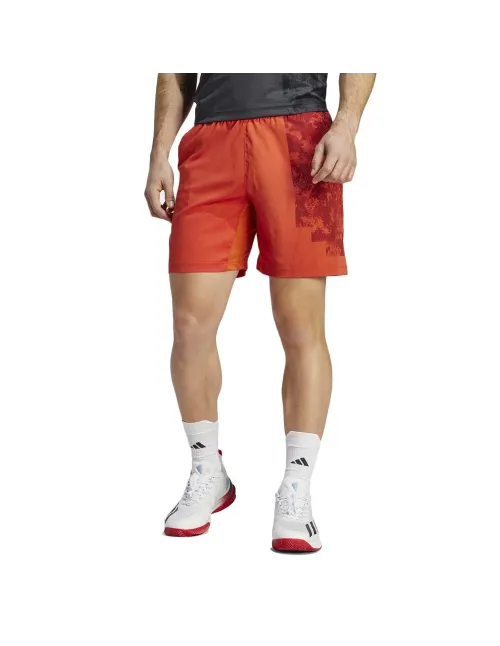 Pantalón Corto Adidas Paris Ergo | Ofertas de pádel