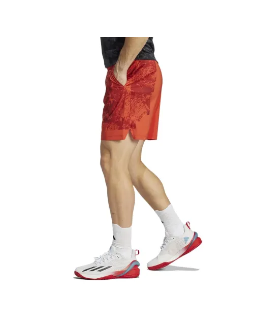 Adidas Short Paris Ergo Ht7227 | Ofertas de padel