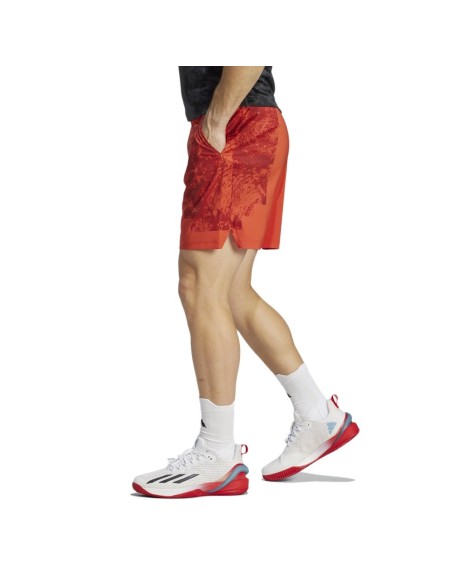 Short Adidas Paris Ergo Ht7227  | Ofertas de pádel