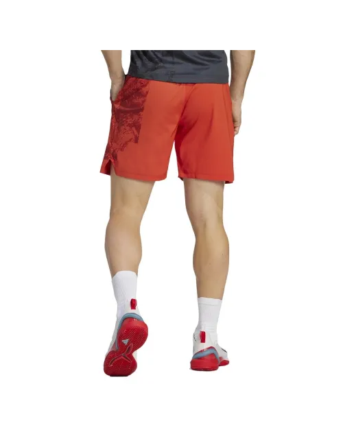 Short Adidas Paris Ergo Ht7227  | Ofertas de pádel