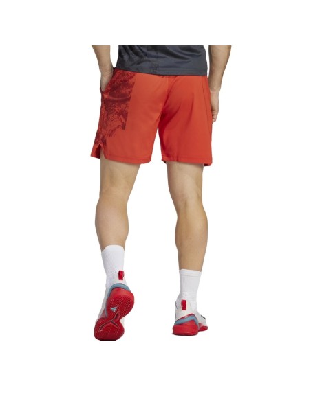 Short Adidas Paris Ergo Ht7227  | Ofertas de pádel