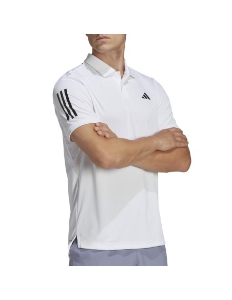 Adidas Polo Club 3str Hs3268 | Ofertas de padel