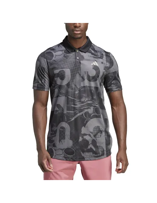 Polo Adidas Club Gráficos | Ofertas de pádel