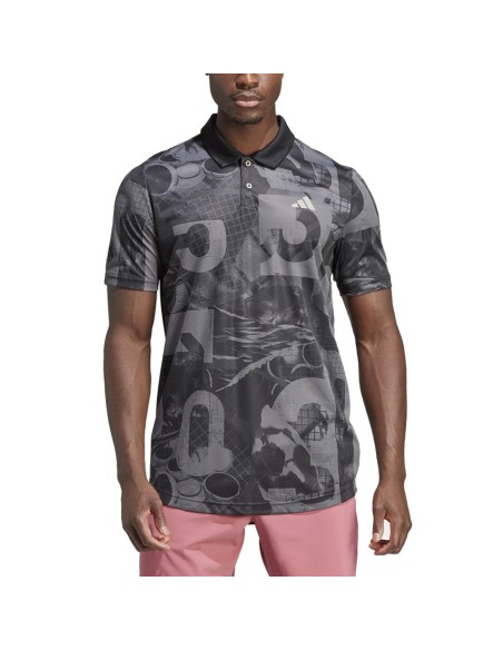 Polo Adidas Club Gráficos | Ofertas de pádel