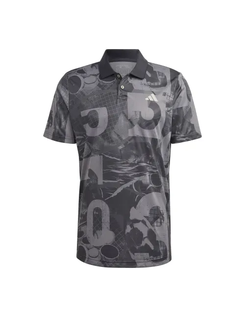 Polo Adidas Club Gráficos | Ofertas de pádel
