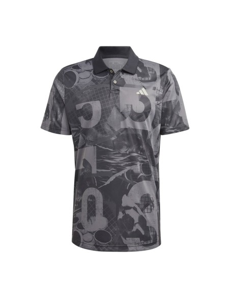 Polo Adidas Club Gráficos | Ofertas de pádel