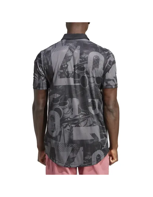 Polo Adidas Club Gráficos | Ofertas de pádel