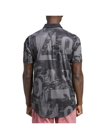 Polo Adidas Club Gráficos | Ofertas de pádel