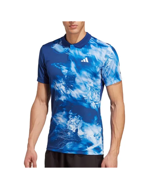 Polo Adidas Mel | Ofertas de pádel