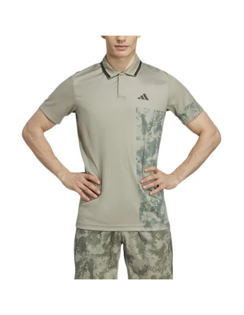 Adidas Paris Frl Polo Shirt | Ofertas de padel