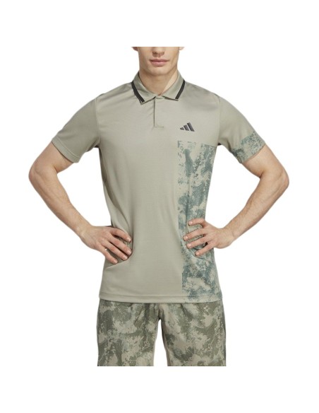 Adidas Paris Frl Polo Shirt | Ofertas de padel