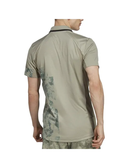 Adidas Paris Frl Polo Shirt | Ofertas de padel