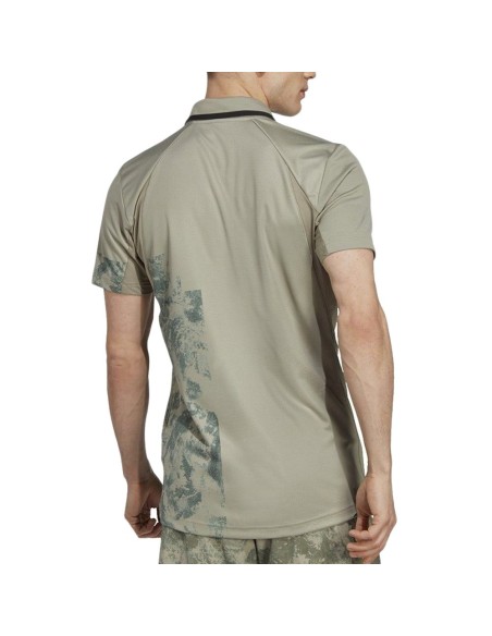 Adidas Paris Frl Polo Shirt | Ofertas de padel