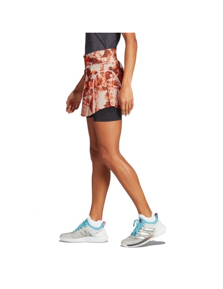 Skirt Adidas Paris Ma Hz8722 Women's | Ofertas de padel