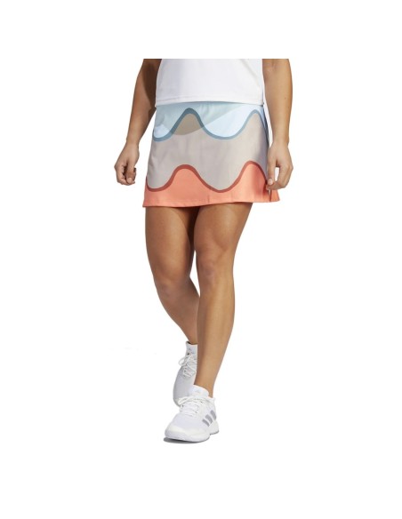 Falda Adidas T Premium Ht3633 Mujer | Ofertas de pádel