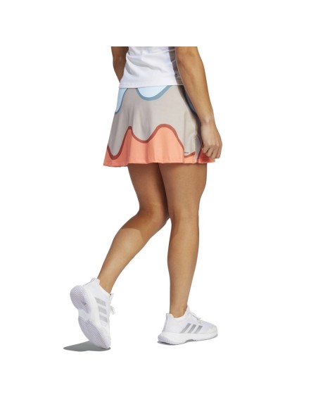 Skirt Adidas T Premium Ht3633 Women's | Ofertas de padel