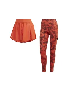 Mallas Adidas Paris Ma Ht3630 Mujer | Ofertas de pádel