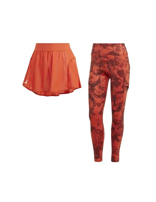 Mallas Adidas Paris Mujer | Ofertas de pádel