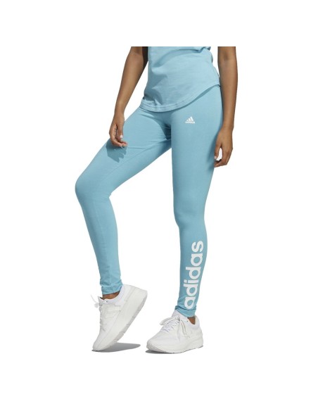 Tights Adidas W Lin Id0022 Women's | Ofertas de padel