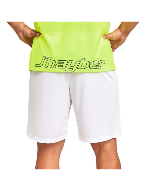 Short Jhayber Da4397-100 | Ofertas de pádel