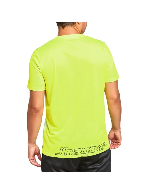 Camiseta Jhayber Da3241-100 | Ofertas de pádel