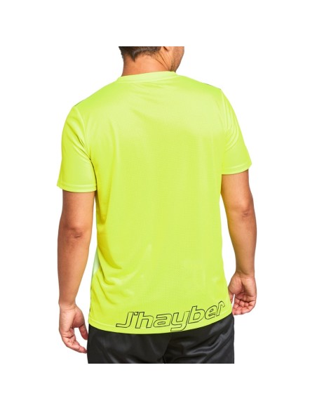 Camiseta Jhayber Da3241-100 | Ofertas de pádel