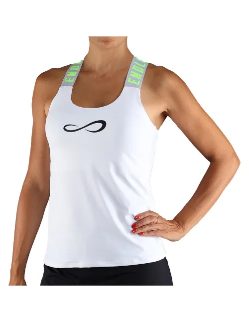 Endless ICONIC WOMEN'S T-SHIRT | Ofertas de padel
