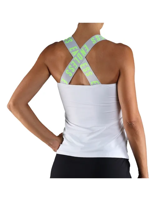 Endless ICONIC WOMEN'S T-SHIRT | Ofertas de padel