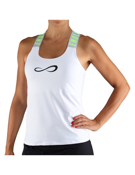 Endless ICONIC WOMEN'S T-SHIRT | Ofertas de padel