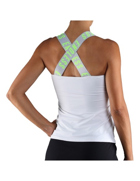 Endless ICONIC WOMEN'S T-SHIRT | Ofertas de padel